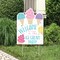 Big Dot of Happiness Scoop Up The Fun - Ice Cream - Party Decorations - Sprinkles Party Welcome Yard Sign